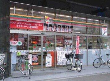 セブンイレブン　四谷３丁目店