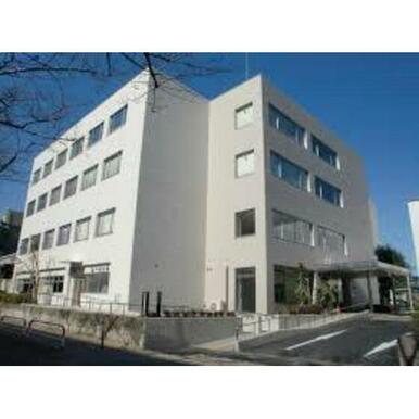 戸田市役所新曽南庁舎