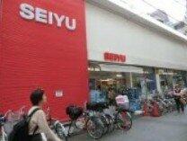 西友　烏山店
